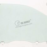 RIGHT FRONT DOOR GLASS W/FITT